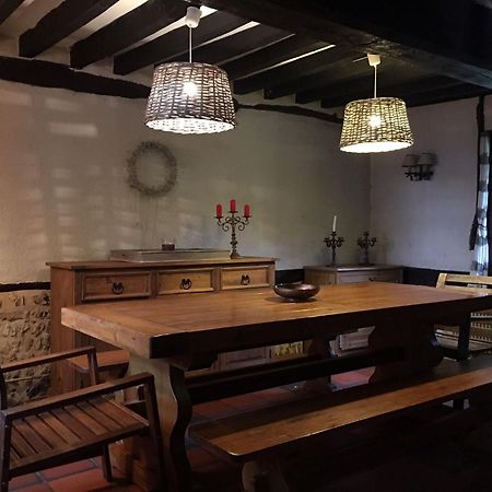 Chaumiere Familiale Weekend & Vacances Paisible Saint-Philbert-sur-Risle Esterno foto