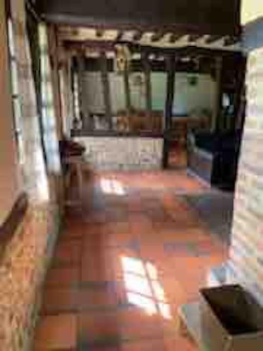 Chaumiere Familiale Weekend & Vacances Paisible Saint-Philbert-sur-Risle Esterno foto