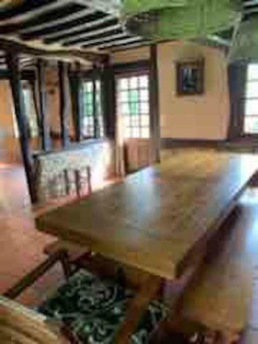 Chaumiere Familiale Weekend & Vacances Paisible Saint-Philbert-sur-Risle Esterno foto