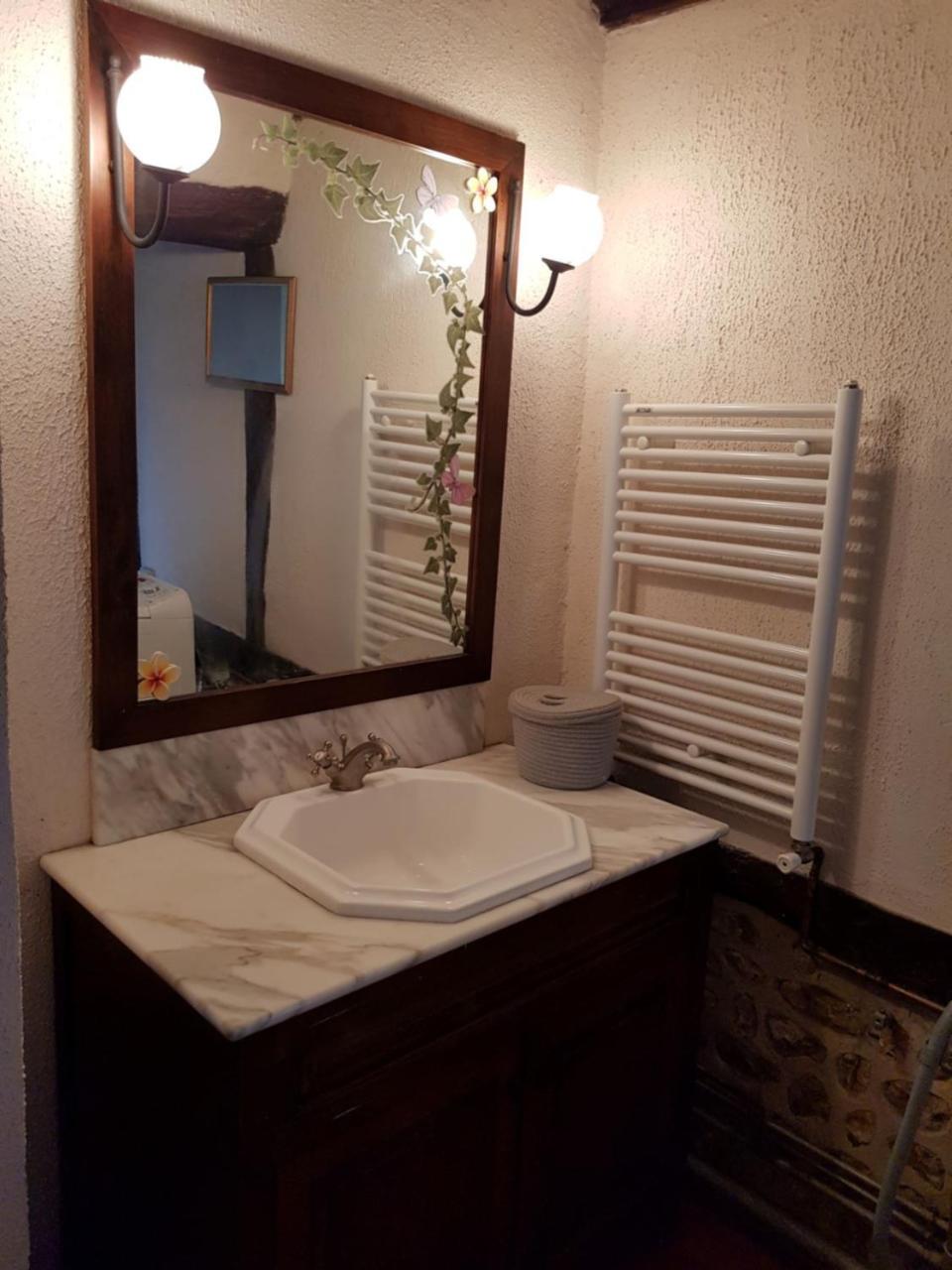 Chaumiere Familiale Weekend & Vacances Paisible Saint-Philbert-sur-Risle Esterno foto